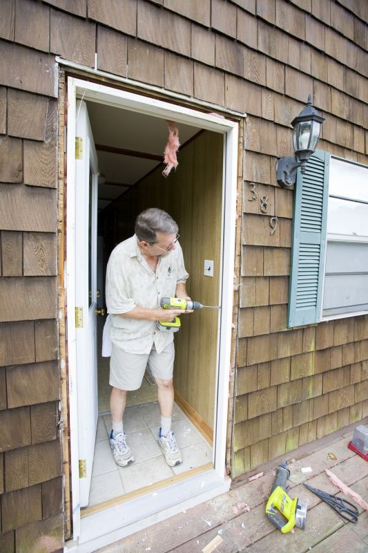 Condo Door Replacement
