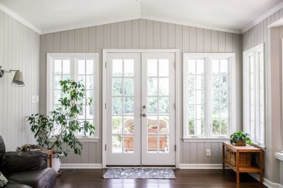 French Doors Realignment