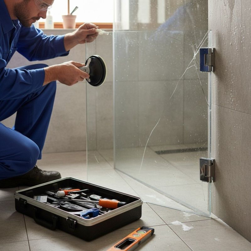 Shower Doors Repair