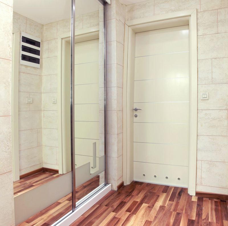 Sliding Mirror Door Repair